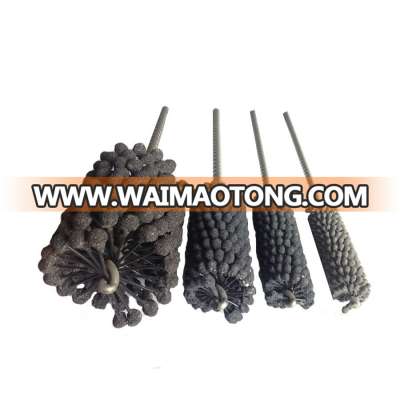 Gun Pipe Cleaning Tool with Silicon Carbide