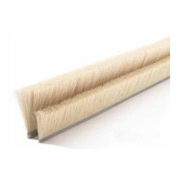 Factory Supply Polish Wood Sisal Strip Brush