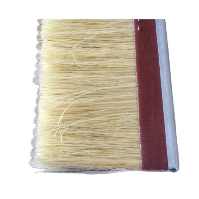 Wholesale Sisal Brush Industrial Sisal Roller Rotary Bristle Brushes