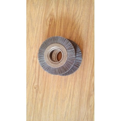 Industrial Polishing Rotating Roller Brush From Factory