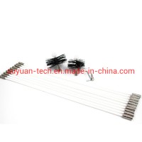 Pipe Cleaning Brush Nylon Chimney Brush Wind Pipe Machine Brush Boiler Brush