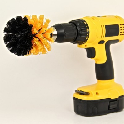 Power Scrubbing Brush, Electric Cleaning Brush with Factory Price