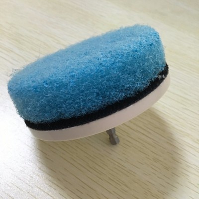 Sponge Drill Brush for Glass Cleaning