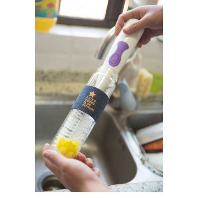 Bottle Cleaner Baby Bottle Cleaning Brush From Factory