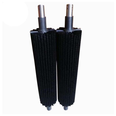 Industrial Polishing Dust Removing Brush Roller for Vegetable and Fruit