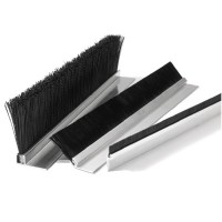 OEM Seal Strip Brush Set with Black PP Bristle