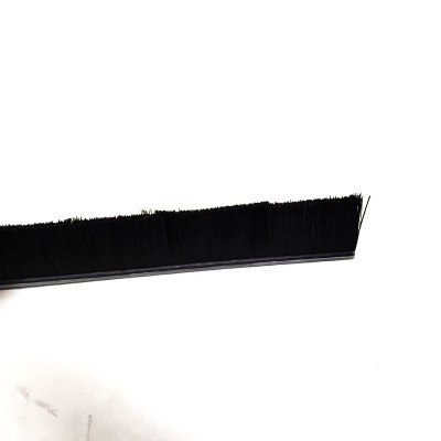 Customize Weather Sealing Brush High Quality Nylon Strip Brush for Door and Windows