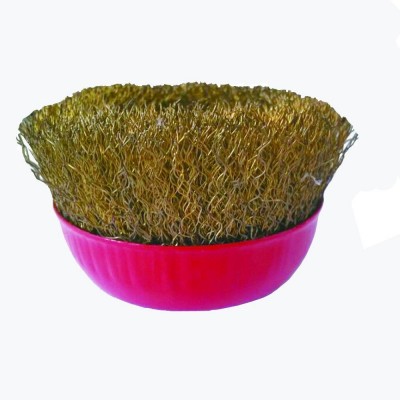 Industrial Round Steel Wire Cup Brush From China Factory