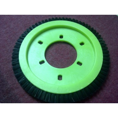 Industry Textile Machinery Brush Roller for Hot Sale