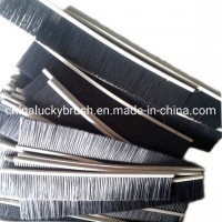 PP Wire Plastic Holder Strip Brush (YY-323)