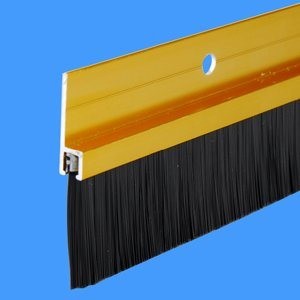 Pile Weather Stripping Brush/Flexible Strip Brush