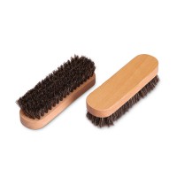 Spta Car Detailing Horse Hair Brown Interior Brush