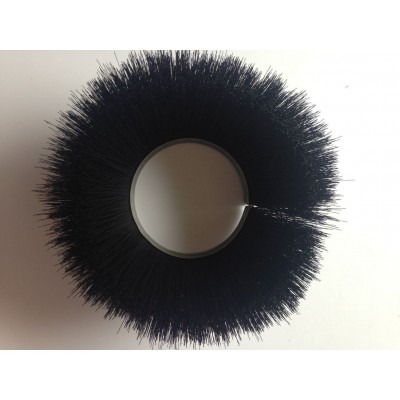 Nylon Ring Strip Brush with Aluminum Foundation From China