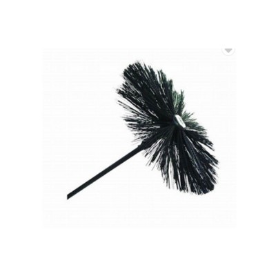 Long Extension Rods Chimney Cleaning Brush Kit