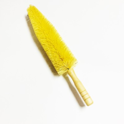 Tyre Brush Car Wheel Brush Sisal Wire Car Cleaning Brush