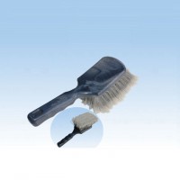 Soft Bristle Auto Wheel Cleaning Brush (CN1818)