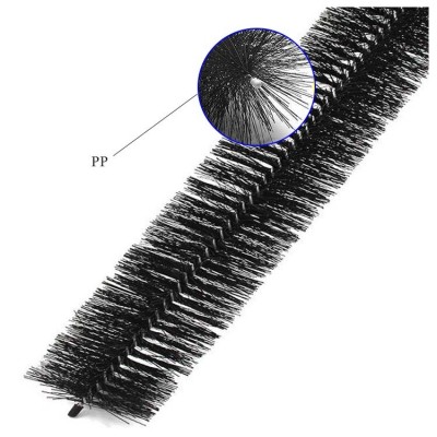 Long Gutter Cleaning Brush Gutters Brush