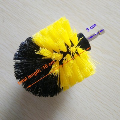 Inexpensive Electric Drill Brush, Power Scrubber Brush